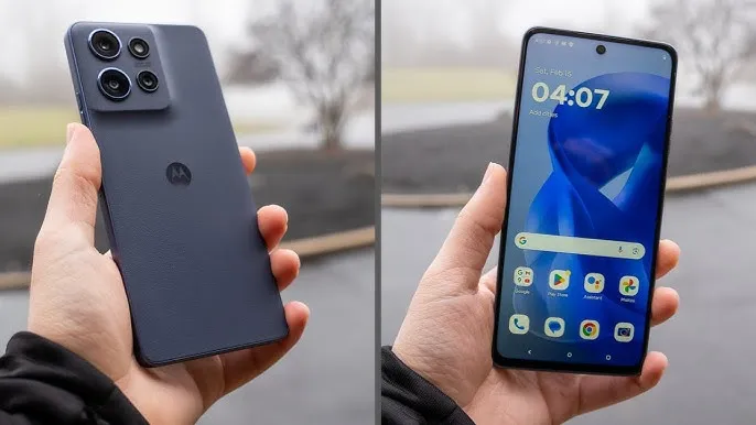 Motorola G06 5G